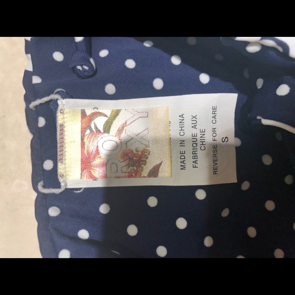 Reversible Roxy bikini - Picture 4 of 4